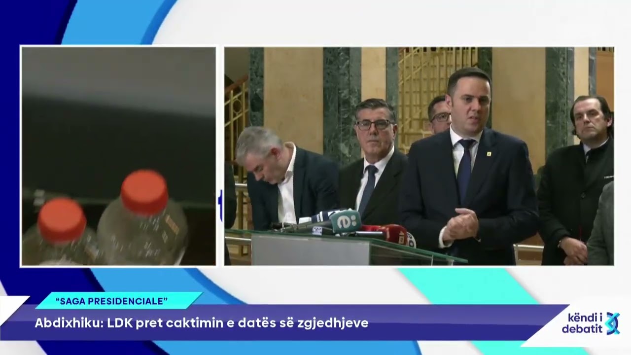 Abdixhiku: LDK s’ka pasur asnjëherë qasje refuzuese ndaj Osmanit