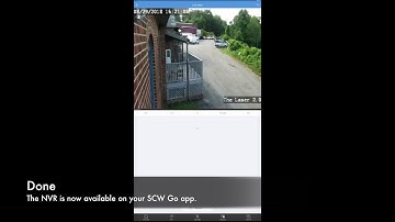 SCW Go - Adding your Device