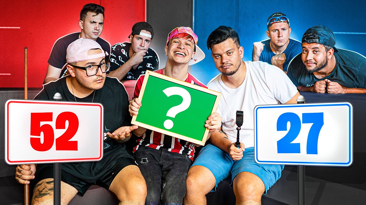 QUEM SABE MAIS SOBRE OS AVENGERS ?? QUIZ BREAKMEN