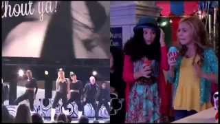 G Hannelius  Ariana Grande  Mashup  Friends Do  Problem