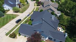 Andres Roofing Jobs  Certainteed Landmark colors