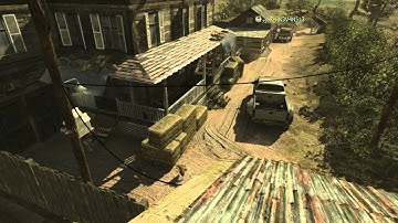 Modern Warfare 3 - Spawn Trapping in Vortex