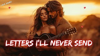 💌 Letters I’ll Never Send 💔  A Heartbreaking Pop Ballad About Love You Couldn’t Say 🎶