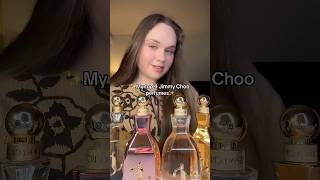 Top 4 Jimmy Choo perfumes #perfume #fragrance