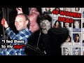 He Fed His Victims To His PIGS The Disturbing Case Of Robert Pickton He Fed His Victims To His PIGS The Disturbing Case Of Robert Pickton