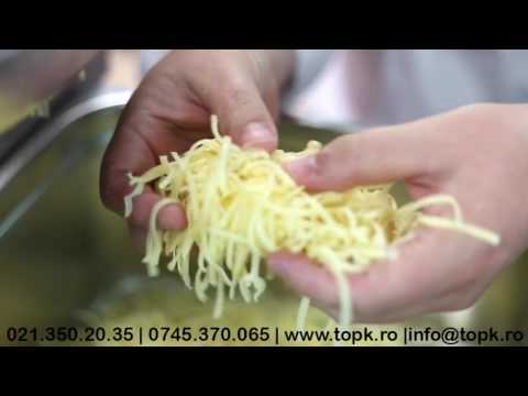 Video: Bastoane De Brânză Mozzarella