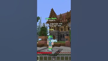 MINECRAFT JAVA AND BEDROCK CROSSPLAY SERVER!