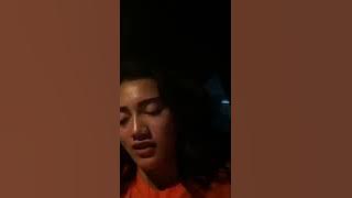 Jess Amalia live ig nunjukin puting