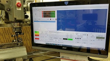 Mach4 4612 ESS272 Jog Issue Help Needed