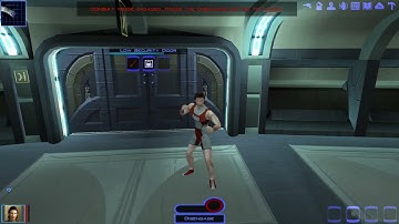 Bashing script depending on current item - Kotor mods