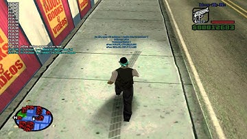 SAMP-RP SERVER XII || Grove Cheat