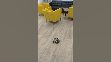 Inverted pendulum video 3