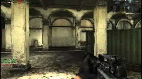 First time playing COMBAT ARMS