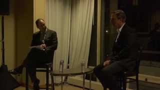 Chris Noth On Why He Thinks The Good Wife Is One Of Most Critically Acclaimed and Popular Television