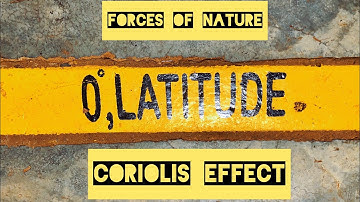 Coriolis Effect Water Experiment | Forces Of Nature | Equator Line | Uganda | Travel Vlog