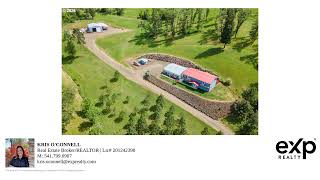Oregon Home With a View For Sale!