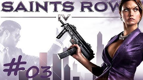 SAINTS ROW IV Re-Elected | Walkthrough Gameplay Part 3 | No Commentary