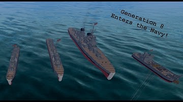 Introduction to Generation 8 | From The Depths