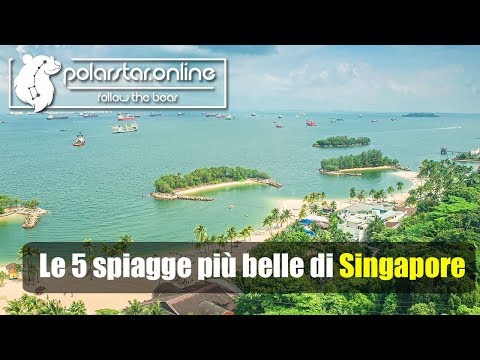 Video: Le migliori spiagge di Singapore