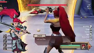 Parry Mechanics | Eclipse Breaker (demo)
