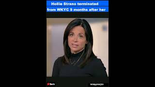 Hollie Strano terminated from WKYC 9 months after her Thanksgiving OVI arrest Shorts
