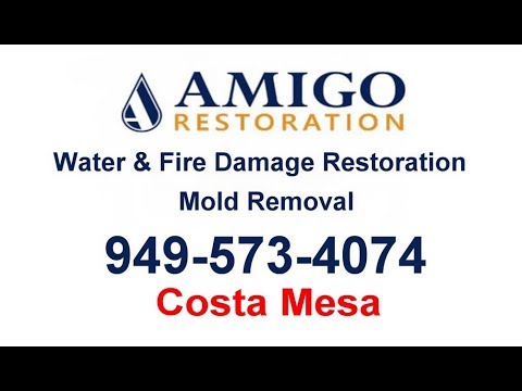 Fire Damage Restoration