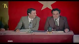 Kemal Sunal Zübük Karakteri