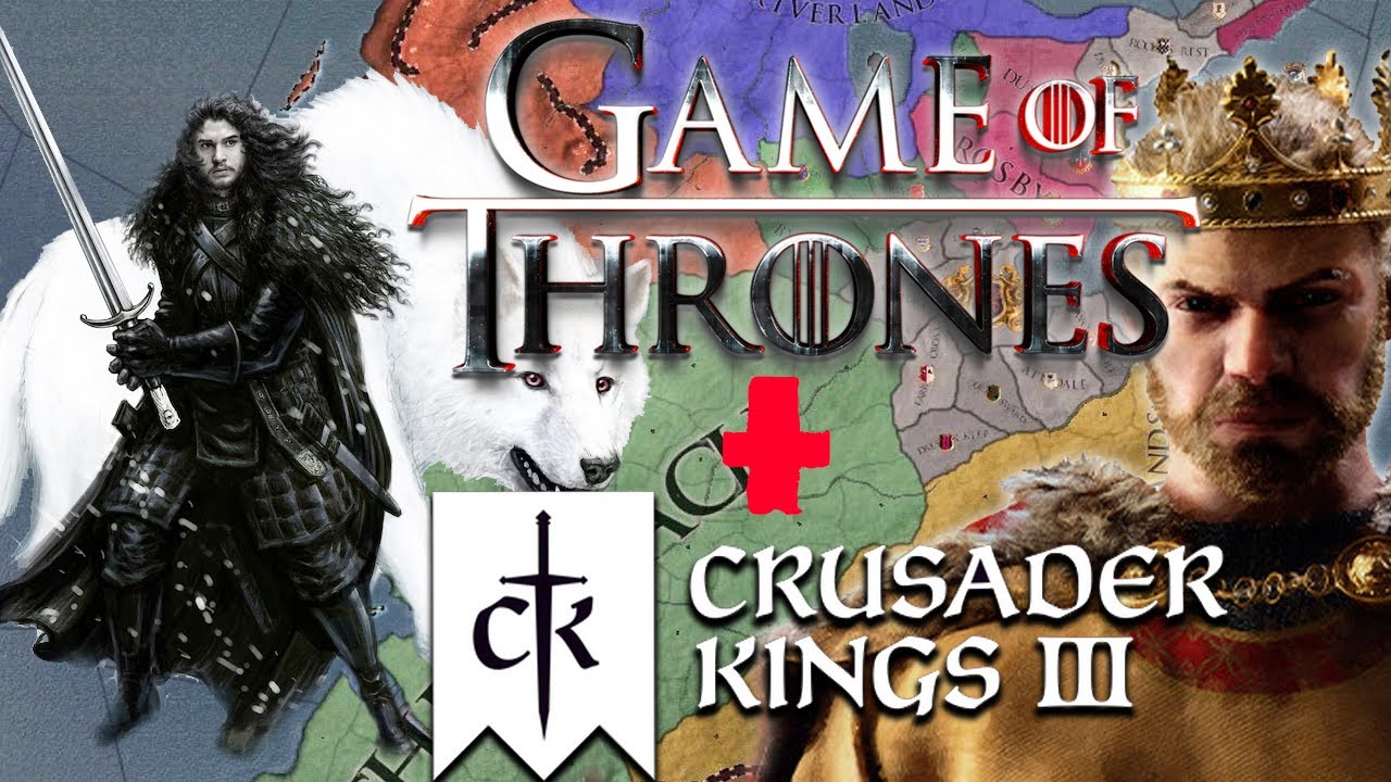 A huge Game Of Thrones mod arrives in Crusader Kings 3 tomorrow