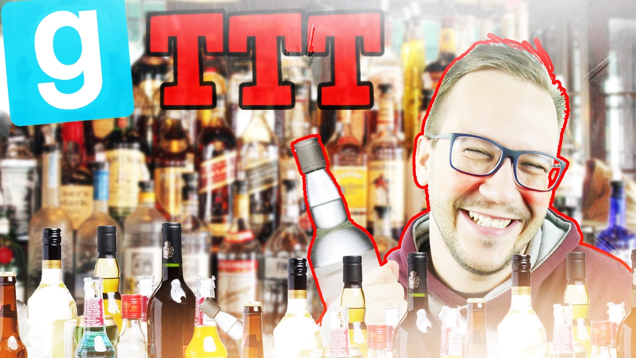 IGNACY SIĘ NAPIE**OLIŁ! | Garry's mod (With: Ignacy, Mandzio, Gimper, Alien, Kubson) 