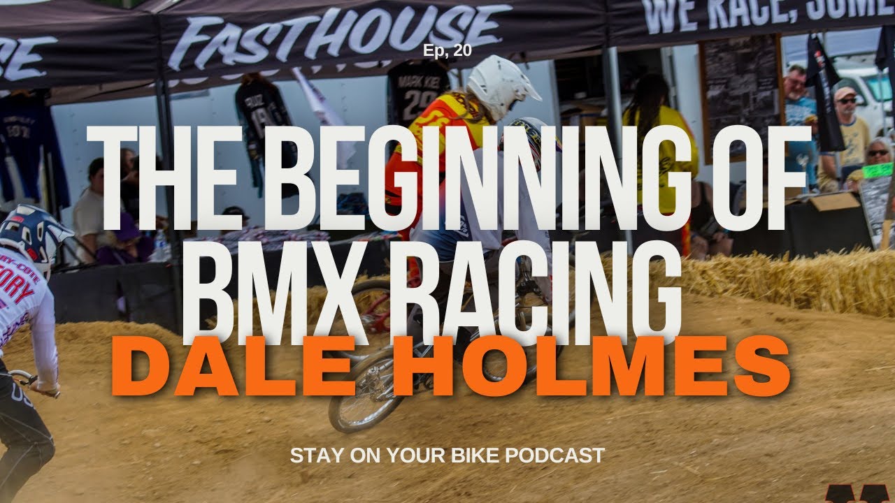Dale Holmes: The Beginning Of BMX Racing