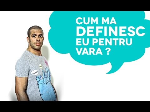 de Poveste: Cum slabesc si ma definesc eu ?