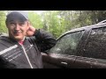 UAZ и Mitsubishi Тест Резины. ЖЕСТЬ Уаз не Едет!