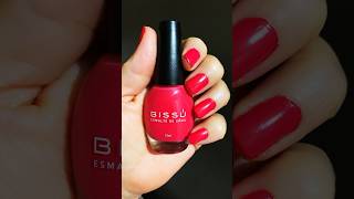 Esmalte Bissú Tono:224 Anturio #esmaltes #bissú 🩷