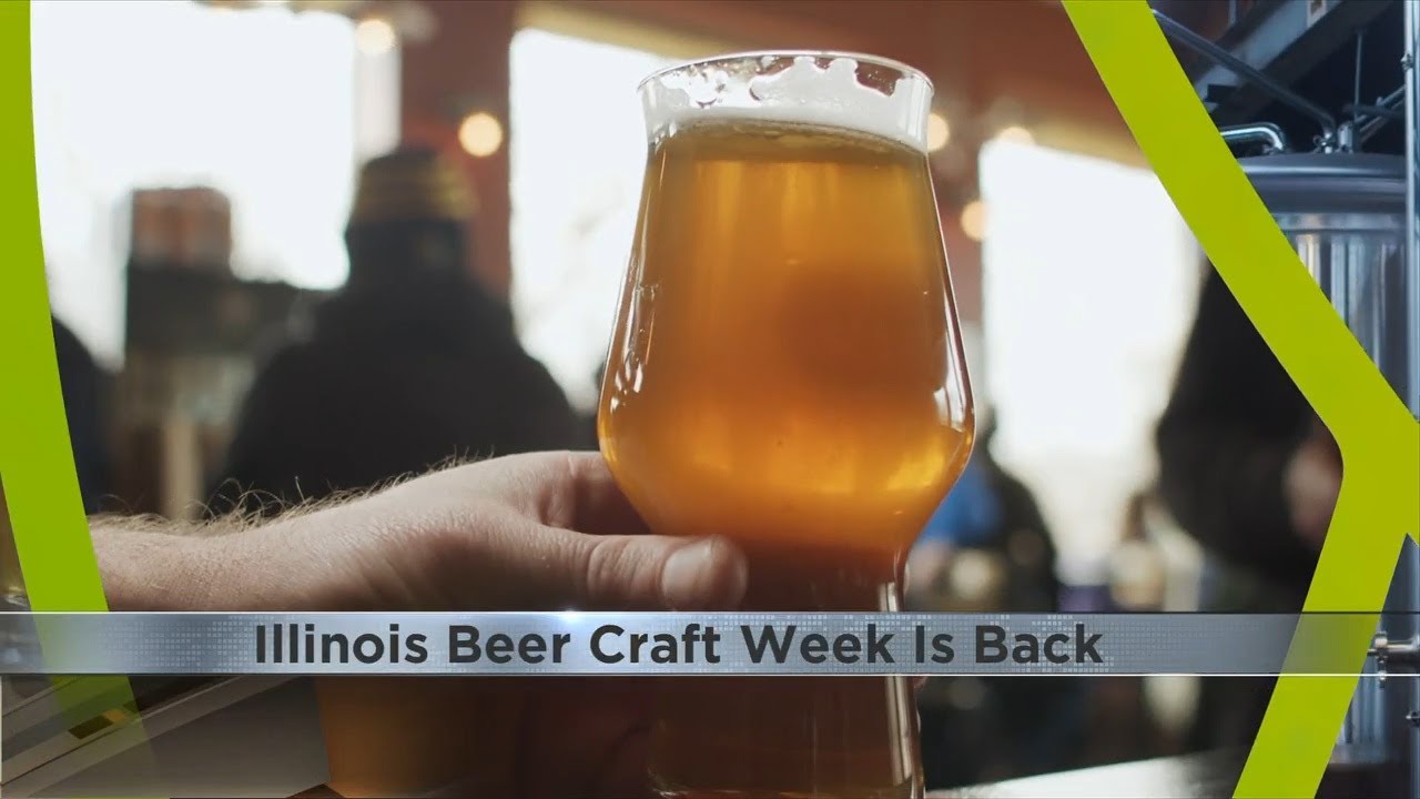 Illinois Craft Beer Week YouTube
