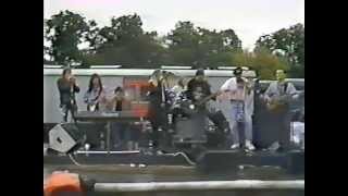 Sam Brown with Joe Brown & Jools Holland - Mystery Train (Live 1990)