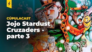 Assistir JoJo no Kimyou na Bouken Part 3: Stardust Crusaders