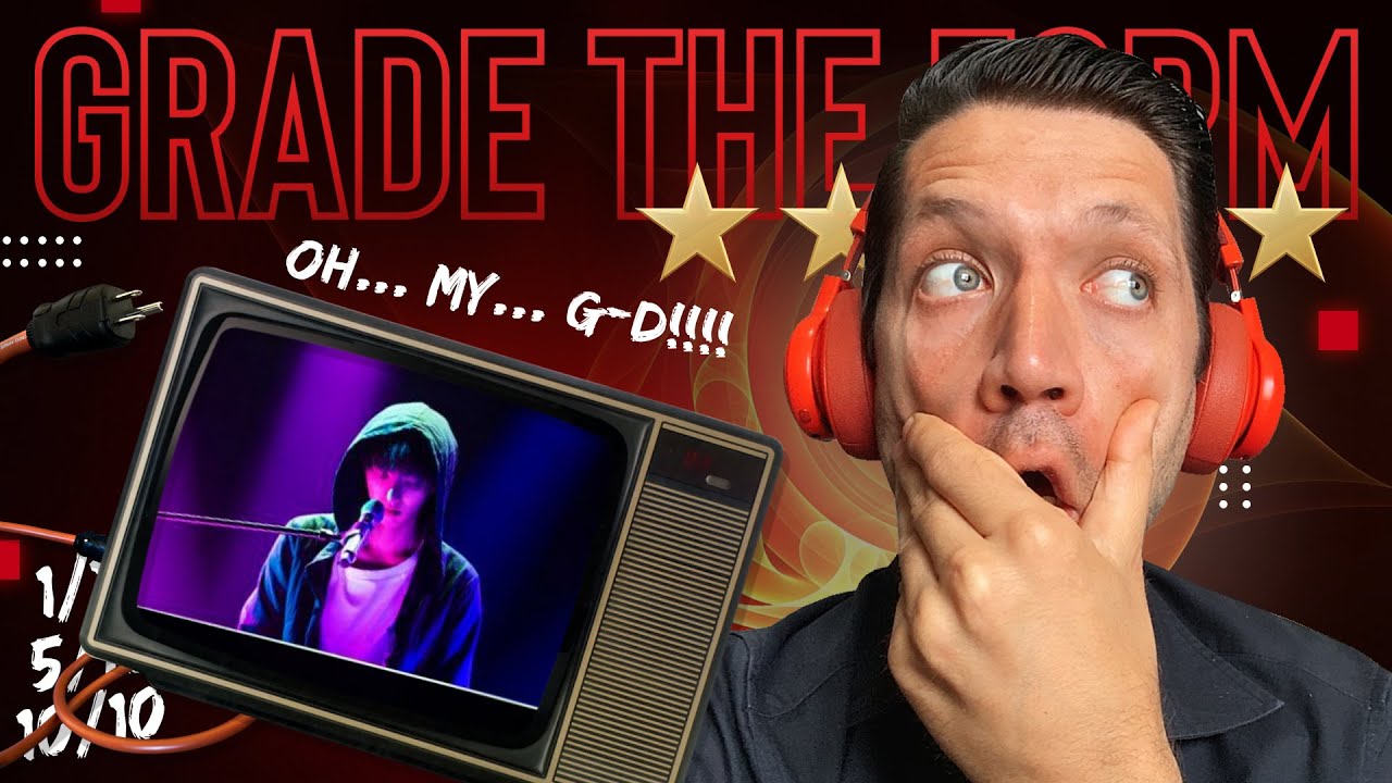 Hua Chenyu《假行僧》Fake Monk "Singer 2018" (Episode 10) REACTION