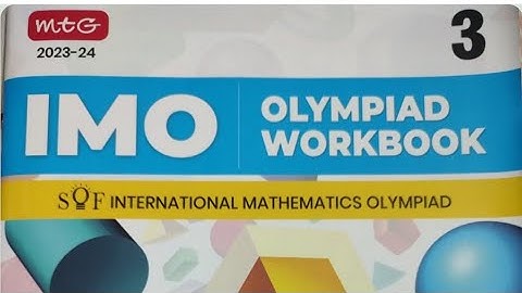 Class 3| SOF MATHS OLYMPIAD| IMO 2023-24| Chapter-7| Part-1