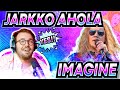 Jarkko Ahola | Imagine Vocal Coach Reaction