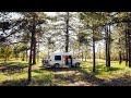 Living In Our 1997 Dodge Van | Climbing, Biking, and Relaxing Van Life in Utah