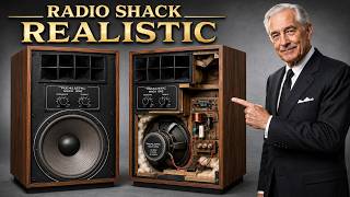 The Rise and Fall of RadioShack Realistic: America’s Forgotten Hi-Fi Empire