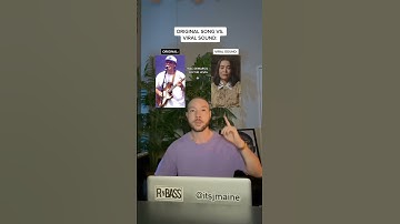 Thumbnail of Original Song Vs. Viral Sound: “q is for quiet, I love quiet” Mitski & Mac Demarco #shorts #trending