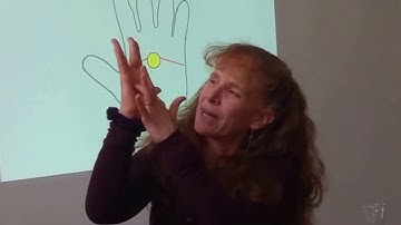 Hand Reflexology: Locating the Solar Plexus