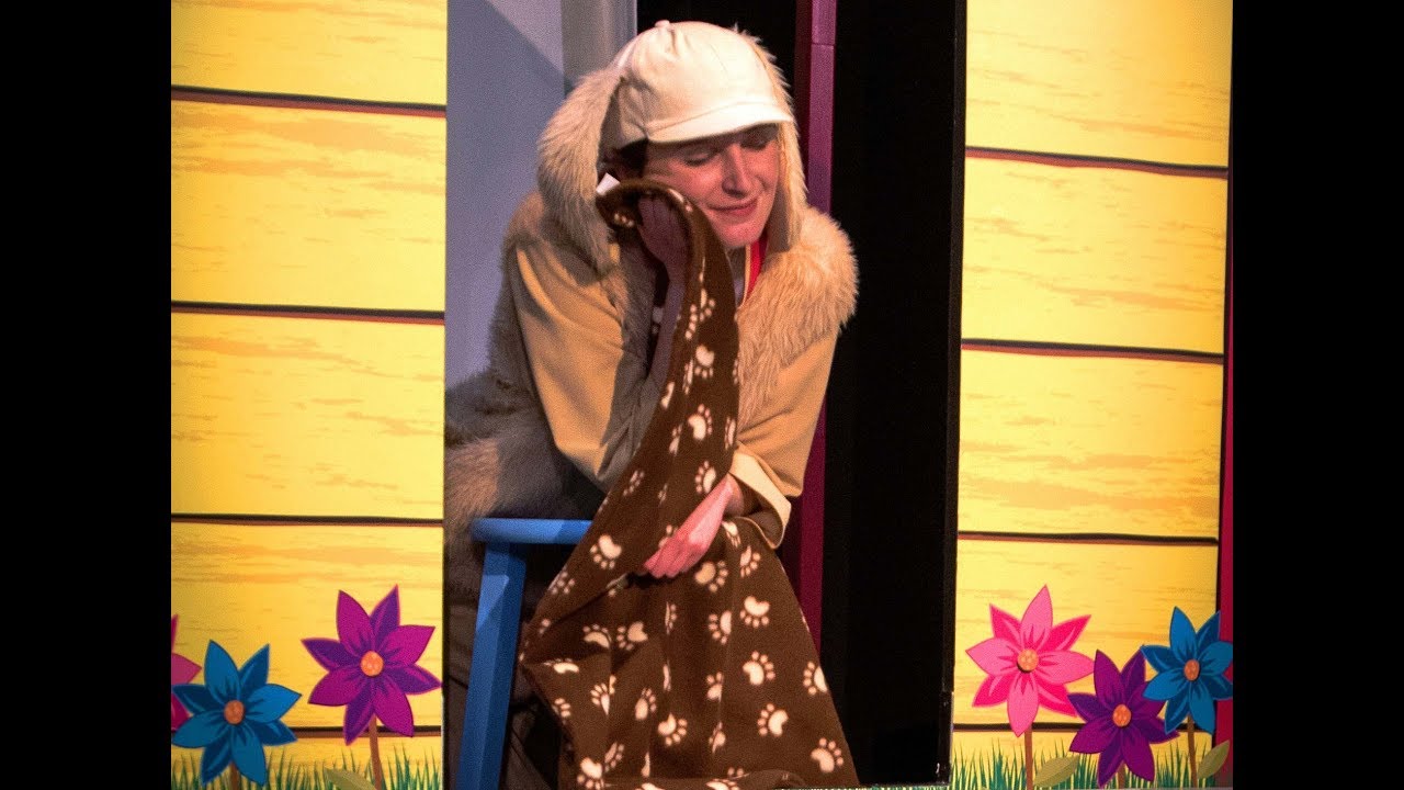 Tribeca PAC presents 'Biscuit The Little Yellow Puppy' YouTube