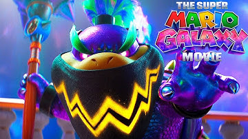 THE SUPER MARIO GALAXY MOVIE Trailer 2025 HD