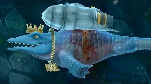 Hungry Shark Evolution - Mr Snappy