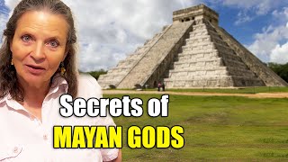 Secrets of MAYAN GOD KUKULKAN the Feathered Serpent