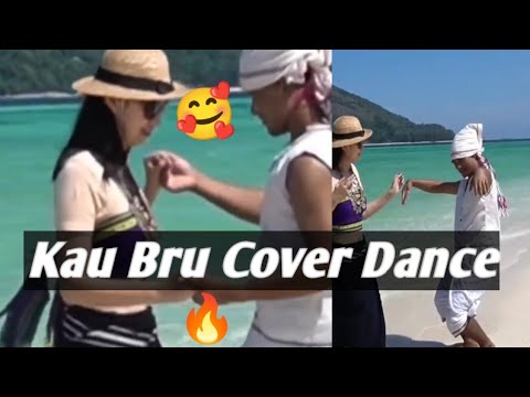 Andra Taukau  Cover Dance  New Kau Bru Video 