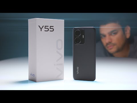 Vivo Y55 Unboxing | 44W FlashCharge, 6nm Chipset, Great Looks!