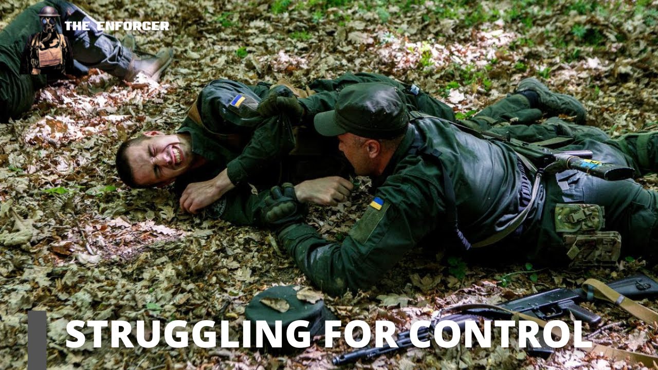 Ukraine War Footage Day 92 Summary | The Enforcer Short Clips